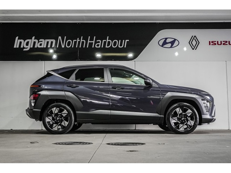 2025 Hyundai Kona