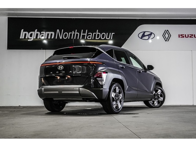 2025 Hyundai Kona
