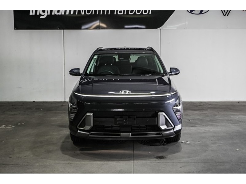 2025 Hyundai Kona
