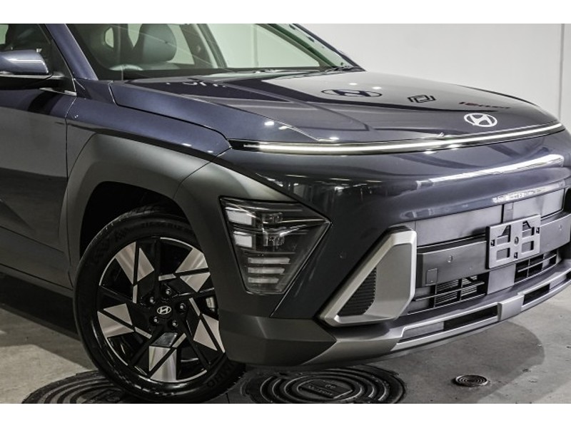 2025 Hyundai Kona