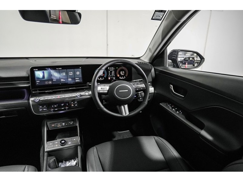 2025 Hyundai Kona
