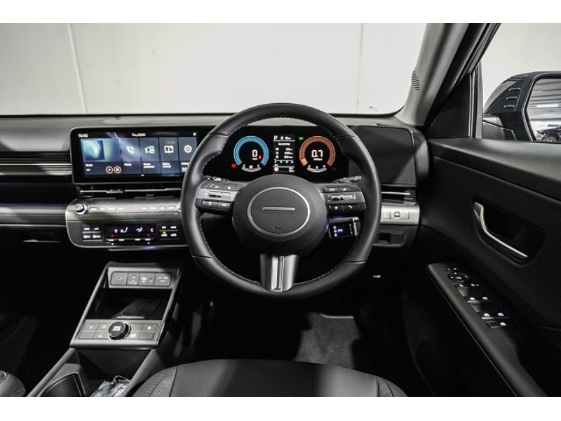 2025 Hyundai Kona