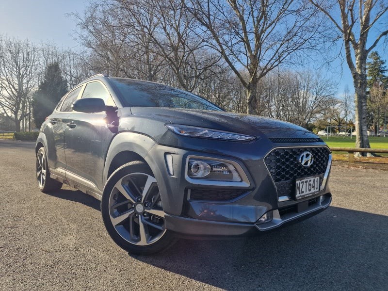 2020 Hyundai Kona