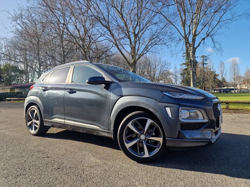 2020 Hyundai Kona
