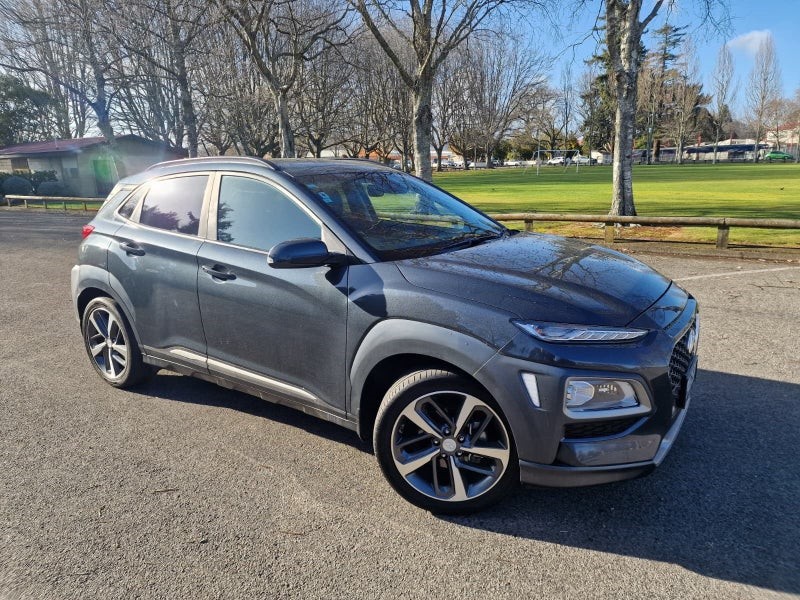 2020 Hyundai Kona