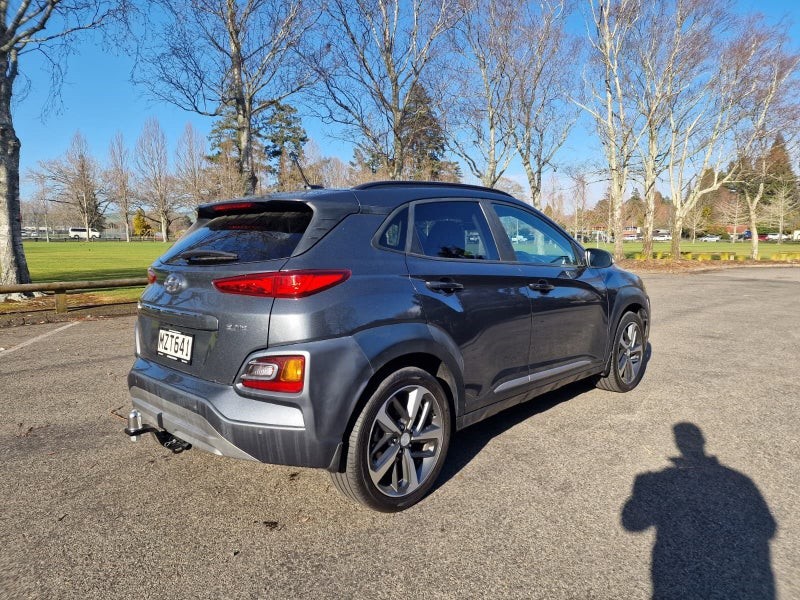 2020 Hyundai Kona