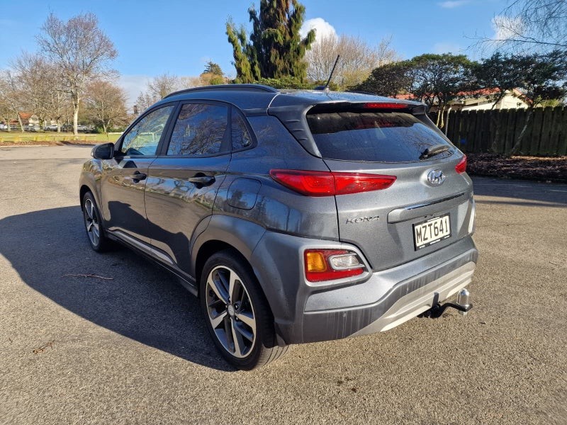 2020 Hyundai Kona