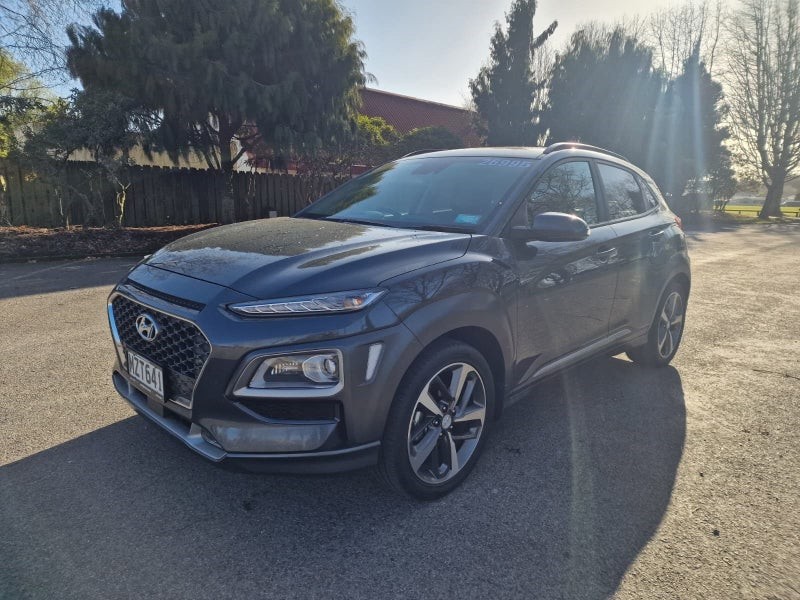 2020 Hyundai Kona