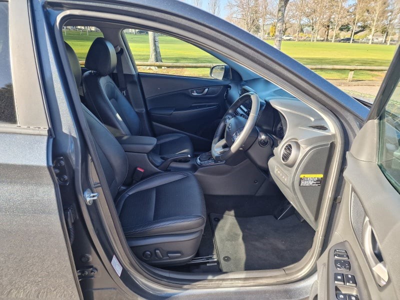 2020 Hyundai Kona
