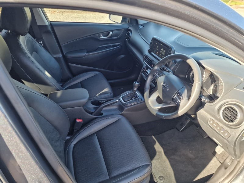 2020 Hyundai Kona