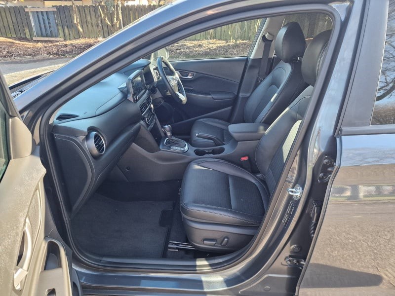 2020 Hyundai Kona