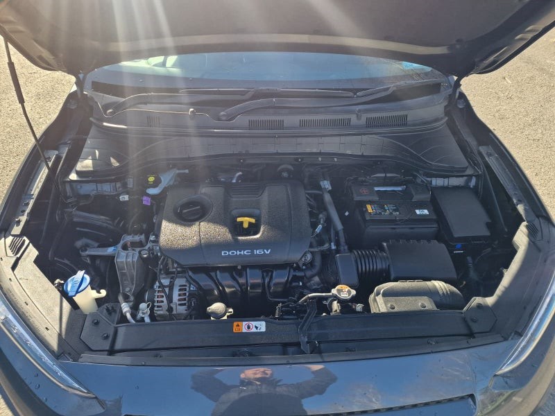 2020 Hyundai Kona