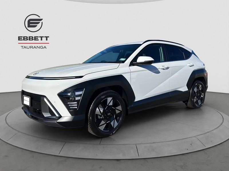 2025 Hyundai Kona