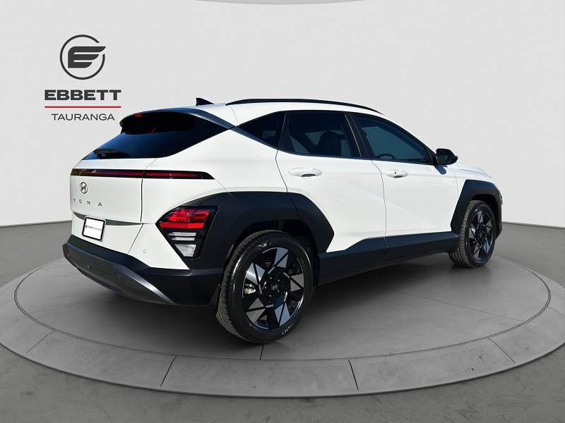 2025 Hyundai Kona