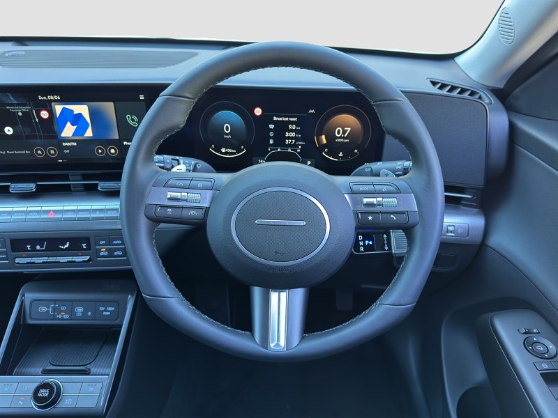 2025 Hyundai Kona