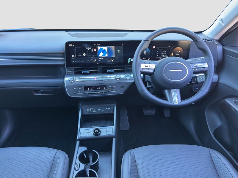 2025 Hyundai Kona