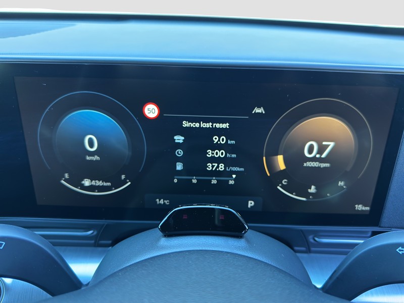 2025 Hyundai Kona