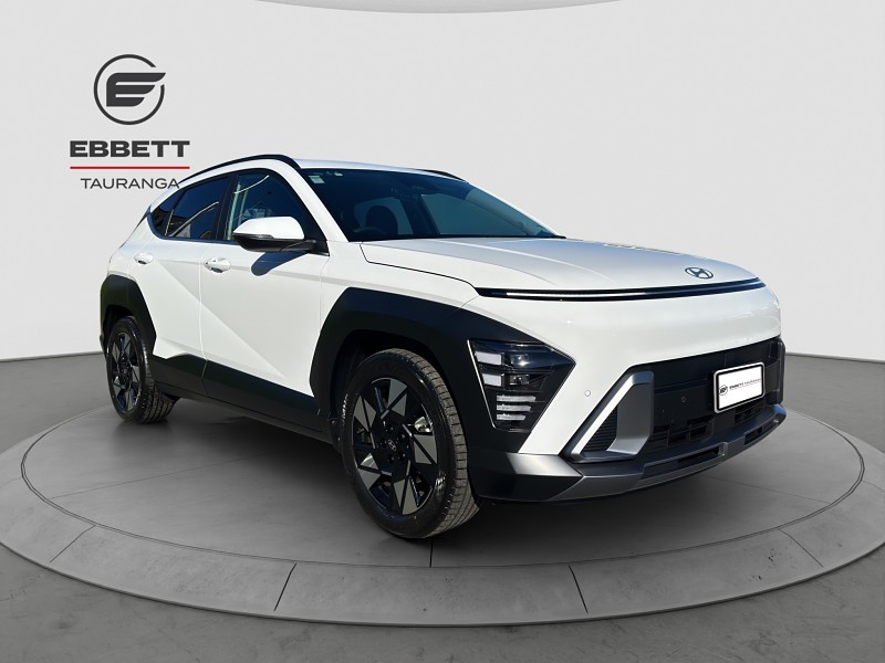 2025 Hyundai Kona