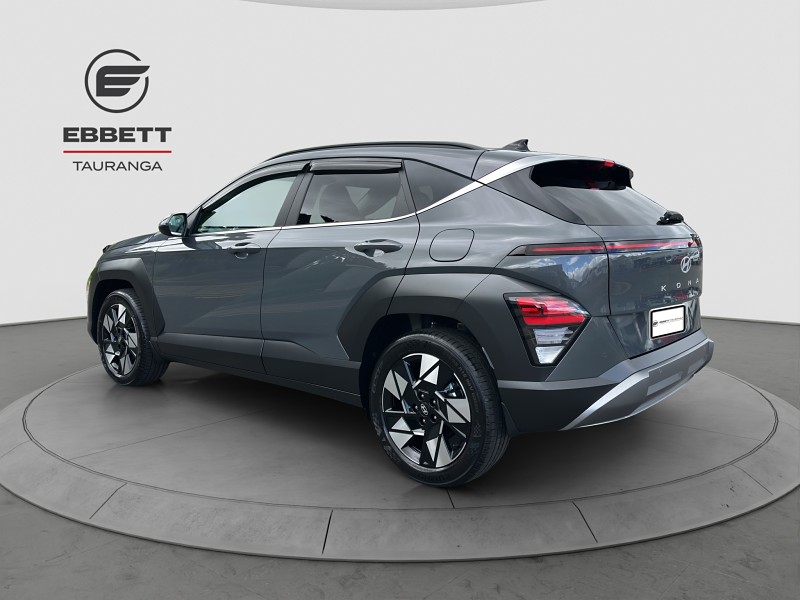 2025 Hyundai Kona