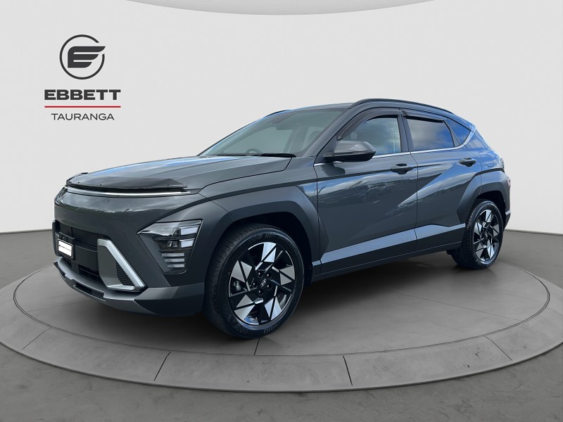 2025 Hyundai Kona
