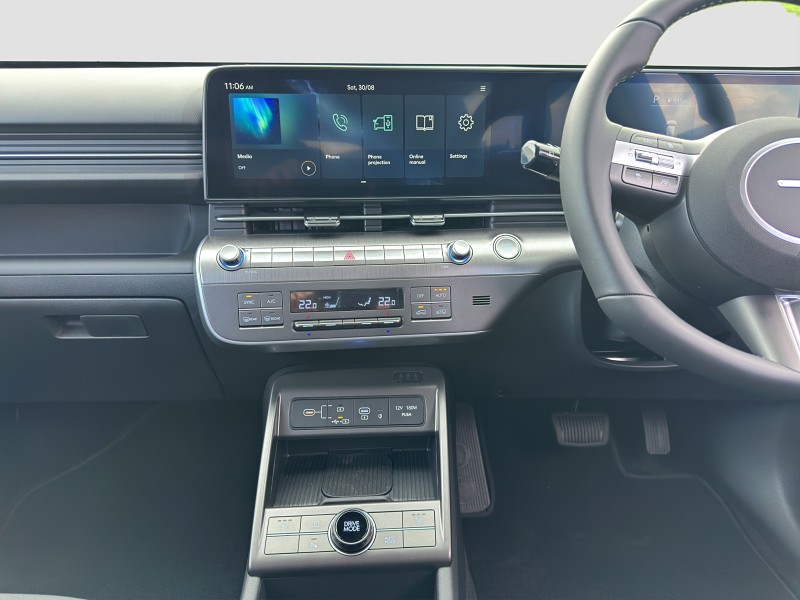 2025 Hyundai Kona