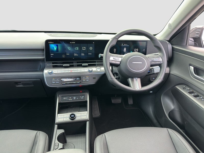 2025 Hyundai Kona