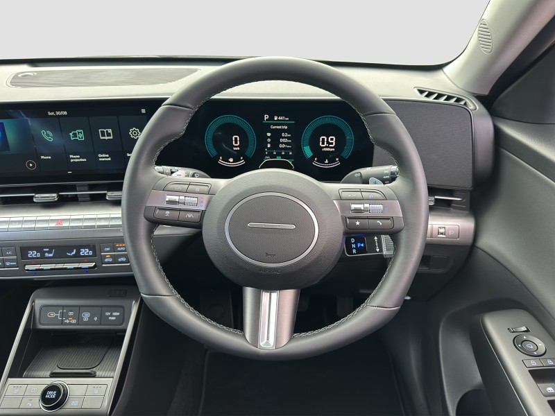 2025 Hyundai Kona