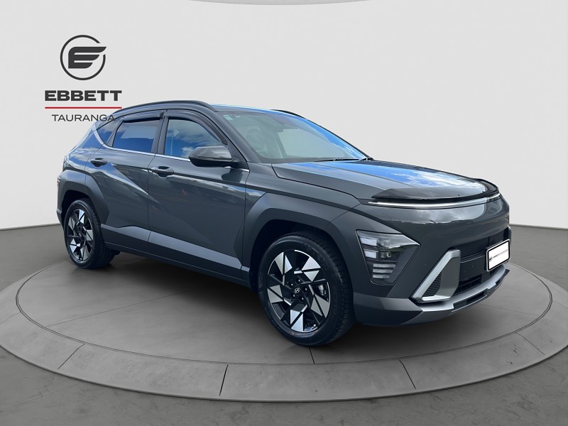 2025 Hyundai Kona