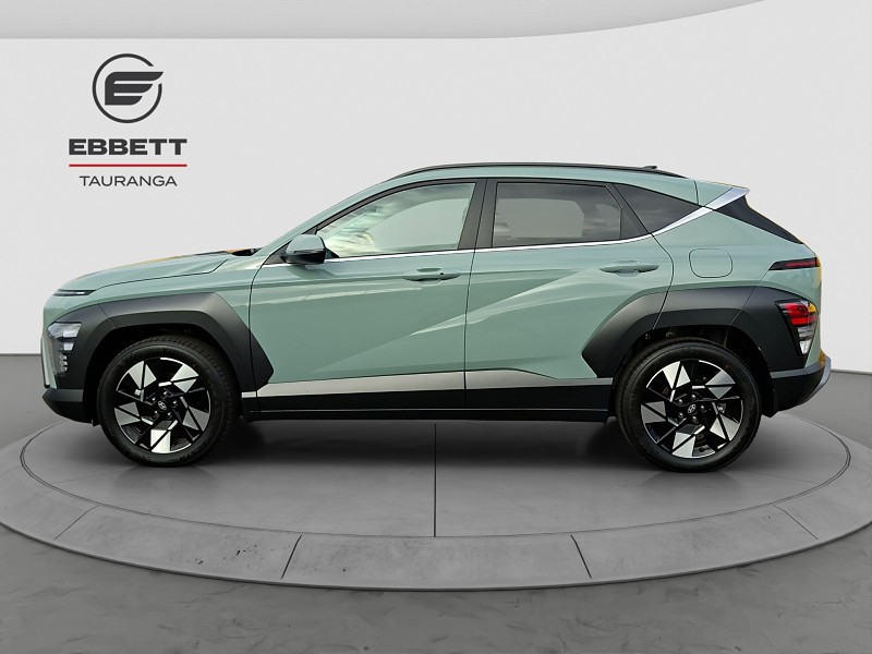 2025 Hyundai Kona