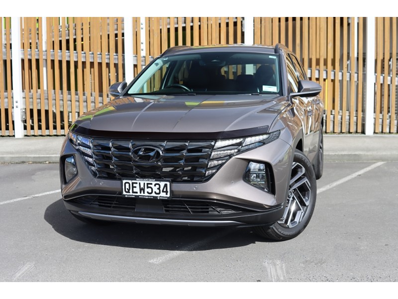 2021 Hyundai Tucson