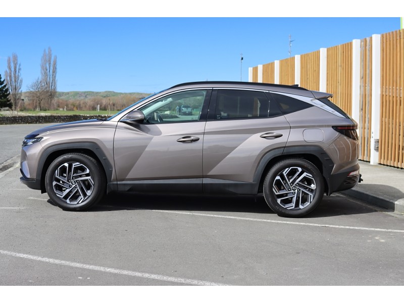 2021 Hyundai Tucson