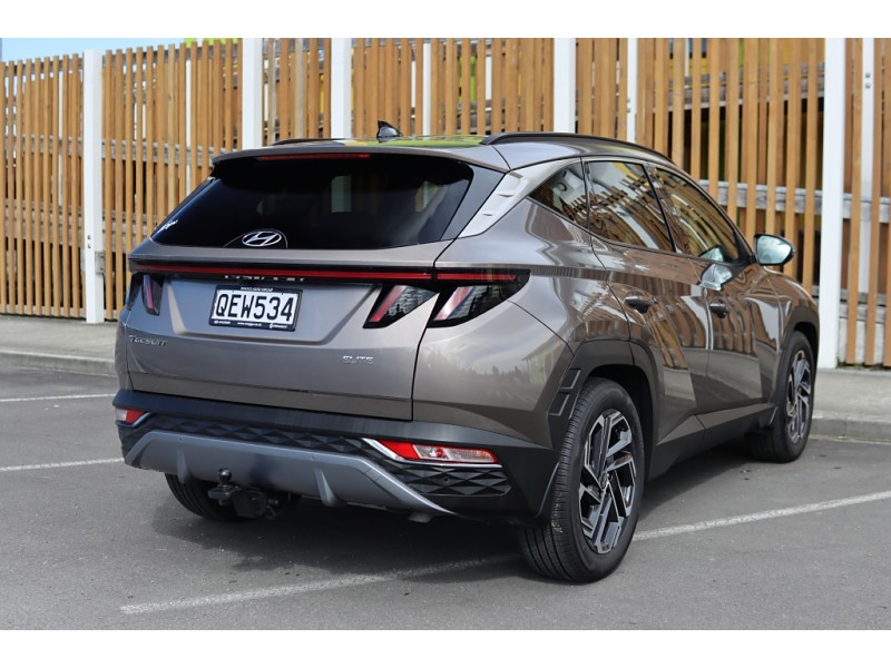 2021 Hyundai Tucson