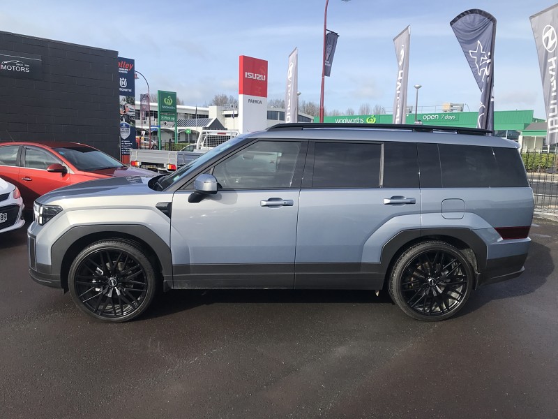 2025 Hyundai Santa Fe