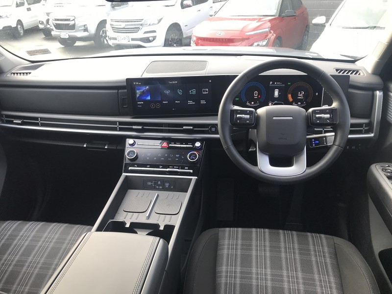 2025 Hyundai Santa Fe