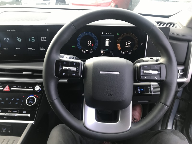 2025 Hyundai Santa Fe