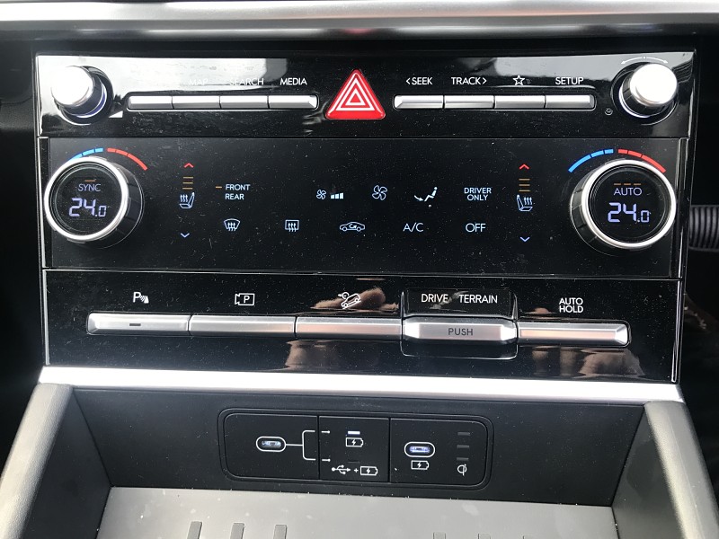 2025 Hyundai Santa Fe