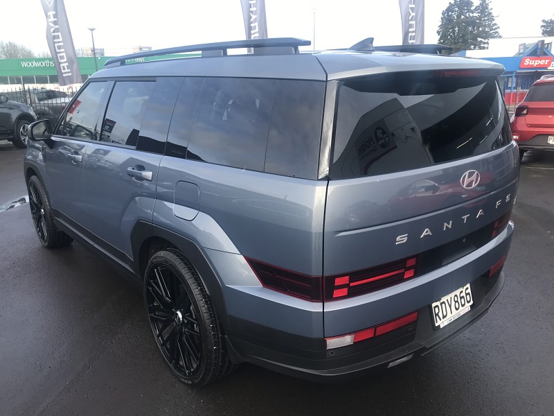 2025 Hyundai Santa Fe