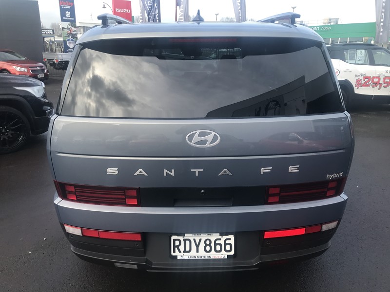 2025 Hyundai Santa Fe