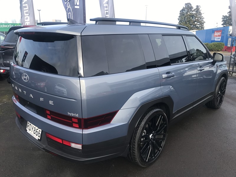 2025 Hyundai Santa Fe