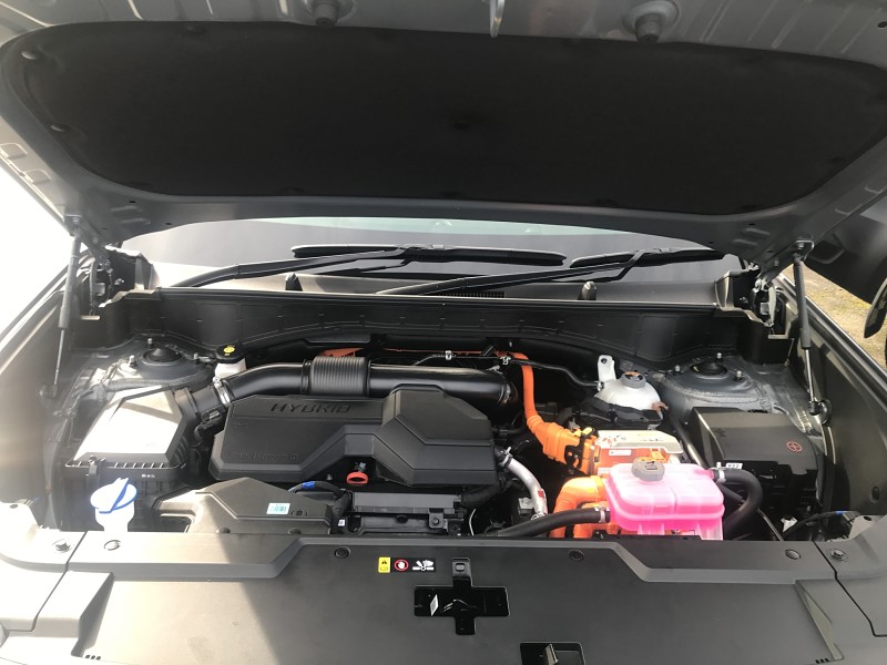 2025 Hyundai Santa Fe