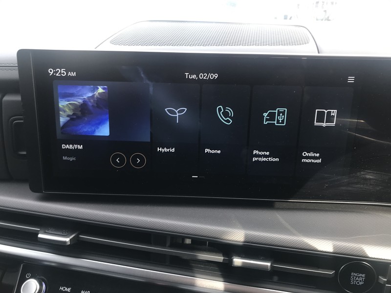 2025 Hyundai Santa Fe