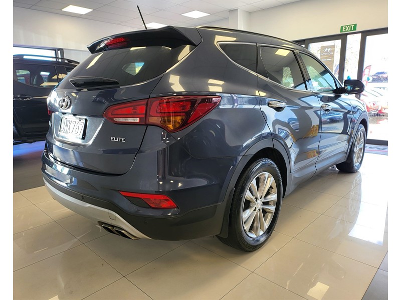 2016 Hyundai Santa Fe