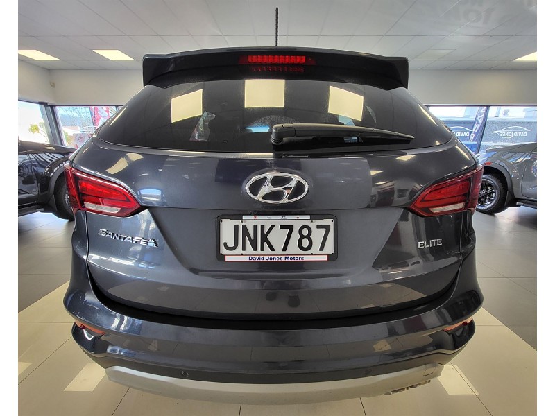 2016 Hyundai Santa Fe