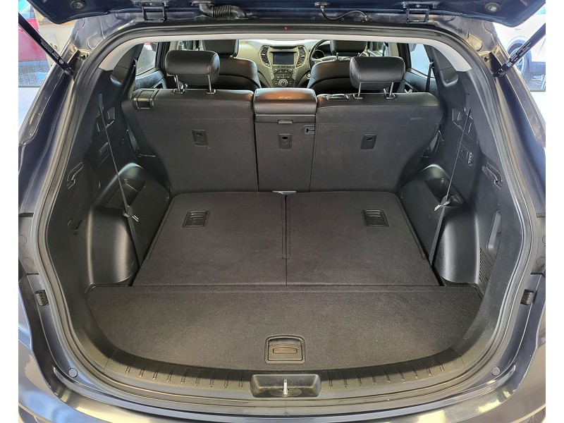 2016 Hyundai Santa Fe