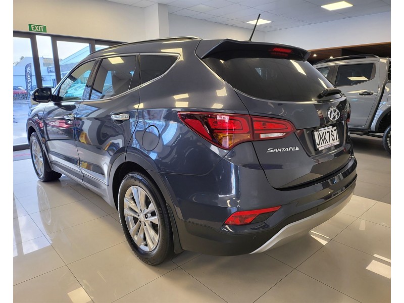 2016 Hyundai Santa Fe