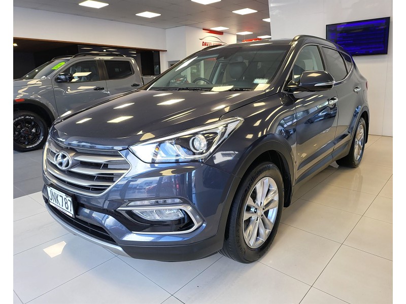 2016 Hyundai Santa Fe