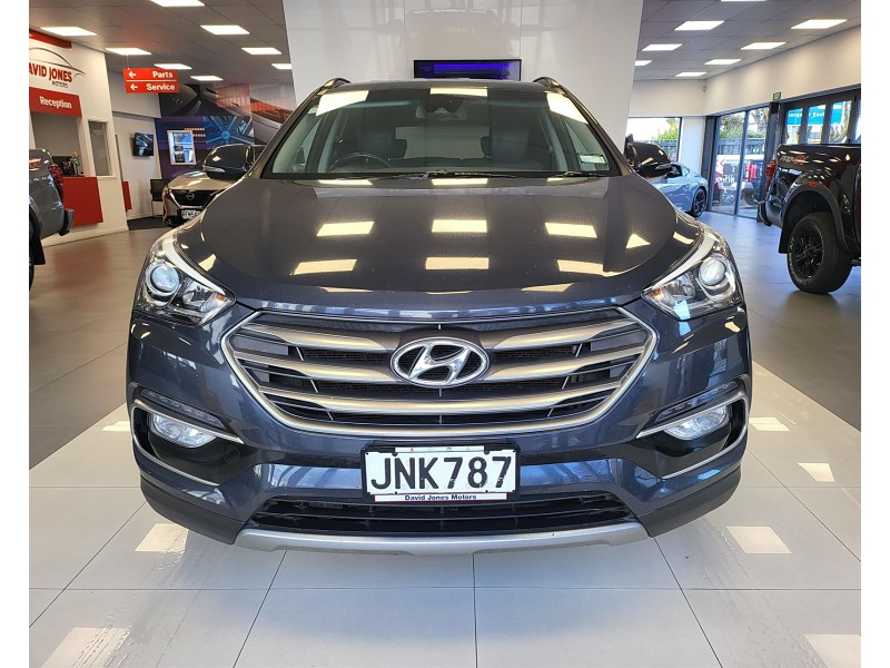2016 Hyundai Santa Fe