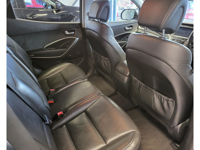 2016 Hyundai Santa Fe