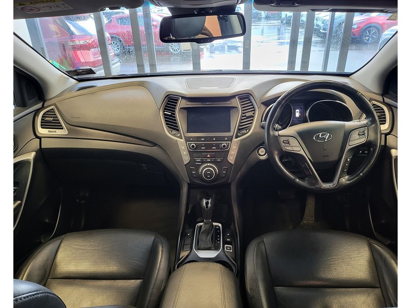 2016 Hyundai Santa Fe