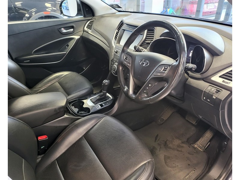 2016 Hyundai Santa Fe